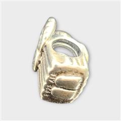 Authentic Pandora Sterling Silver Angel Bead 790337 S925 ALE